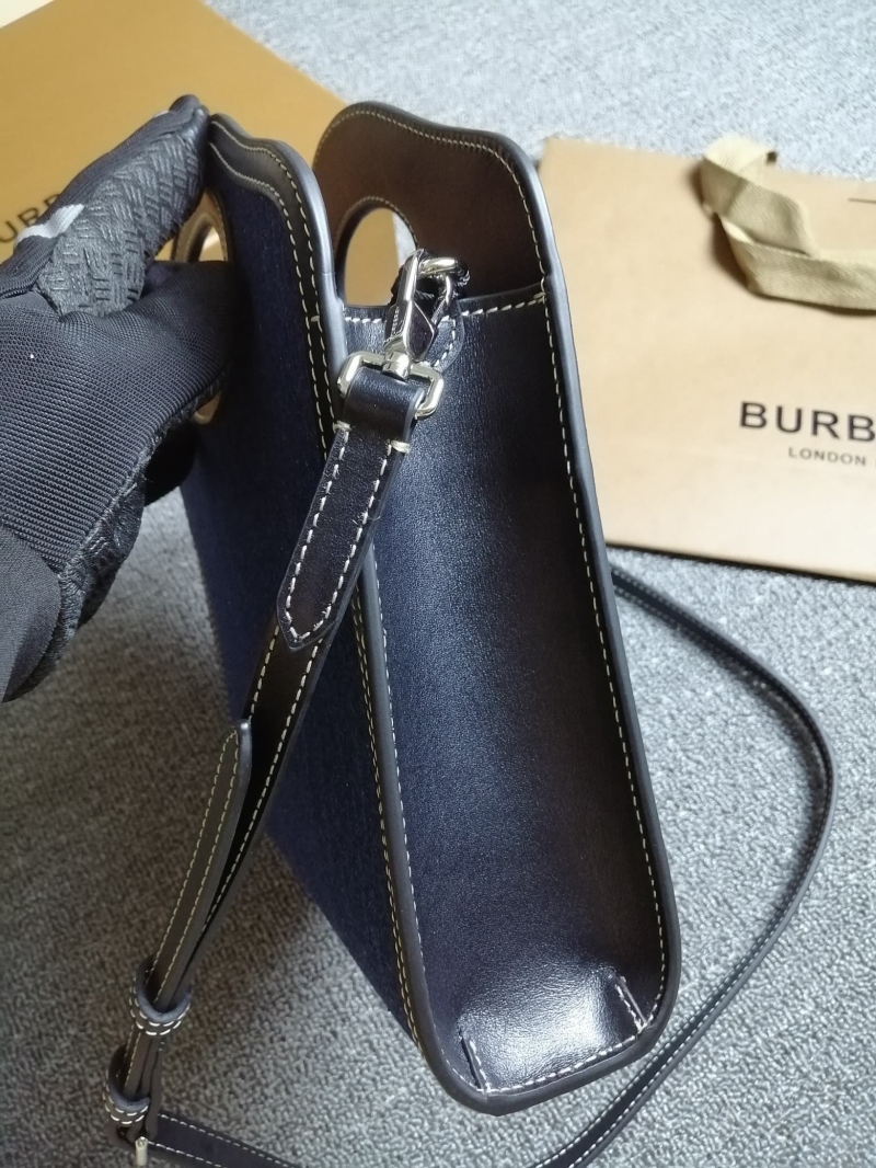 Burberry Top Handle Bags